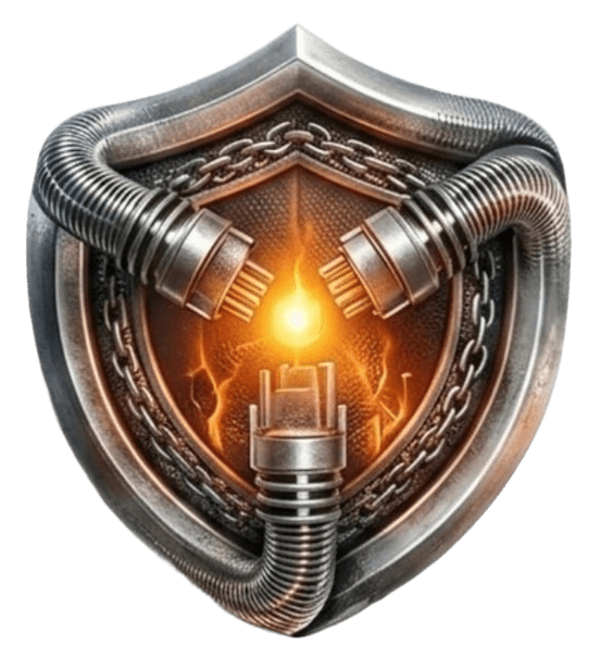 IronLink Infraestrutura | Operação Estável 24/7